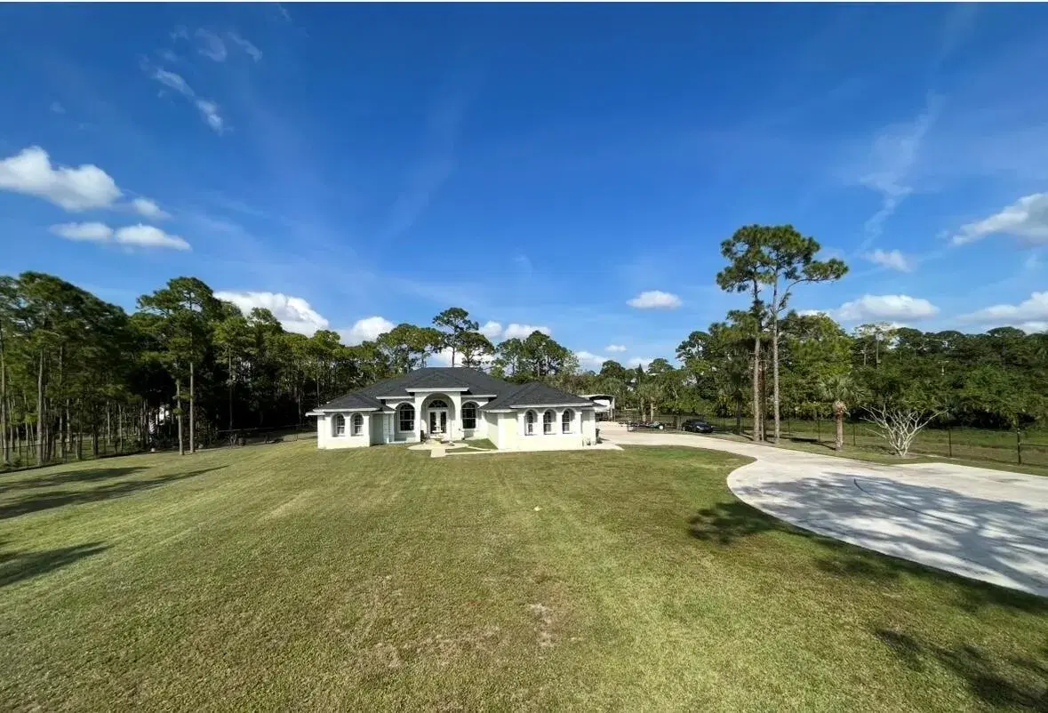 Picture of 14785 Orange Boulevard, The Acreage, FL 33470