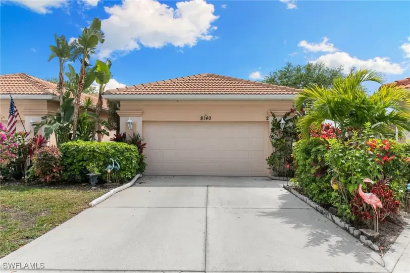Picture of 8140 Chancel Ct 2, Naples FL 34104
