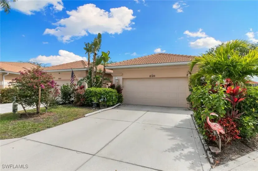 Picture of 8140 Chancel Ct 2, Naples FL 34104