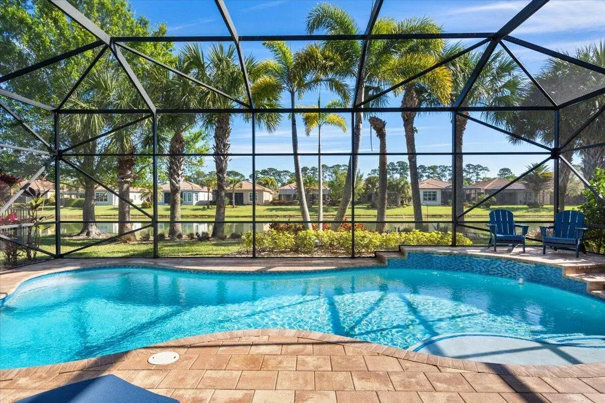 Picture of 10635 SW Capraia Way, Port St Lucie, FL 34986