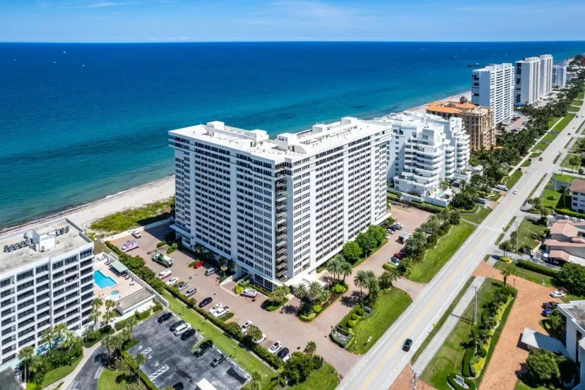 Picture of 2000 S Ocean Boulevard 9D, Boca Raton FL 33432