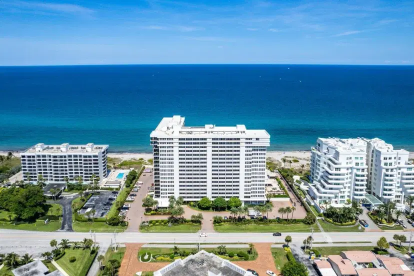 Picture of 2000 S Ocean Boulevard 9D, Boca Raton FL 33432