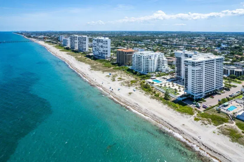 Picture of 2000 S Ocean Boulevard 9D, Boca Raton FL 33432