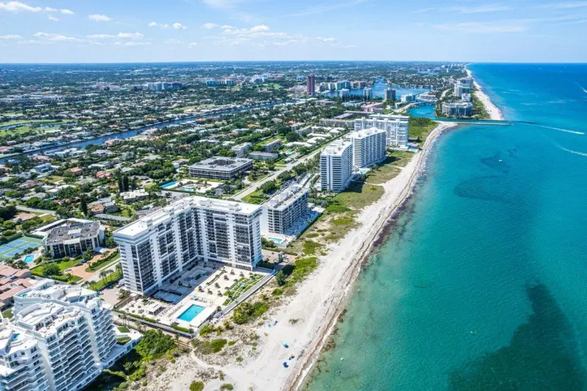 Picture of 2000 S Ocean Boulevard 9D, Boca Raton FL 33432