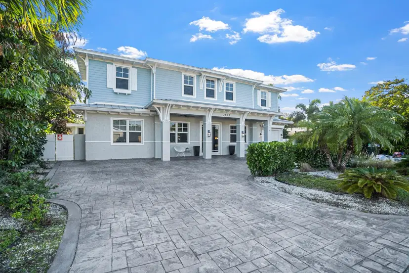 Picture of 2601 NE 26Th Ter, Boca Raton FL 33431