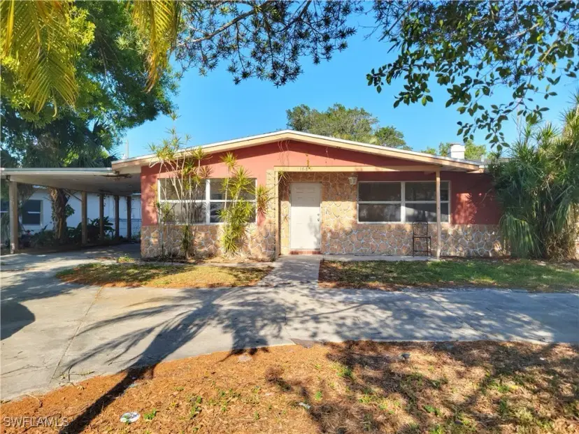 Picture of 1168 Pine Lake Dr, Cape Coral FL 33909