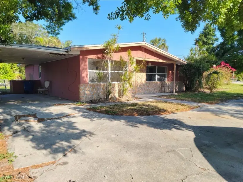 Picture of 1168 Pine Lake Dr, Cape Coral FL 33909