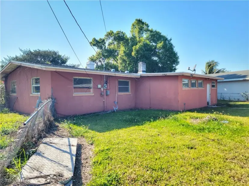 Picture of 1168 Pine Lake Dr, Cape Coral FL 33909
