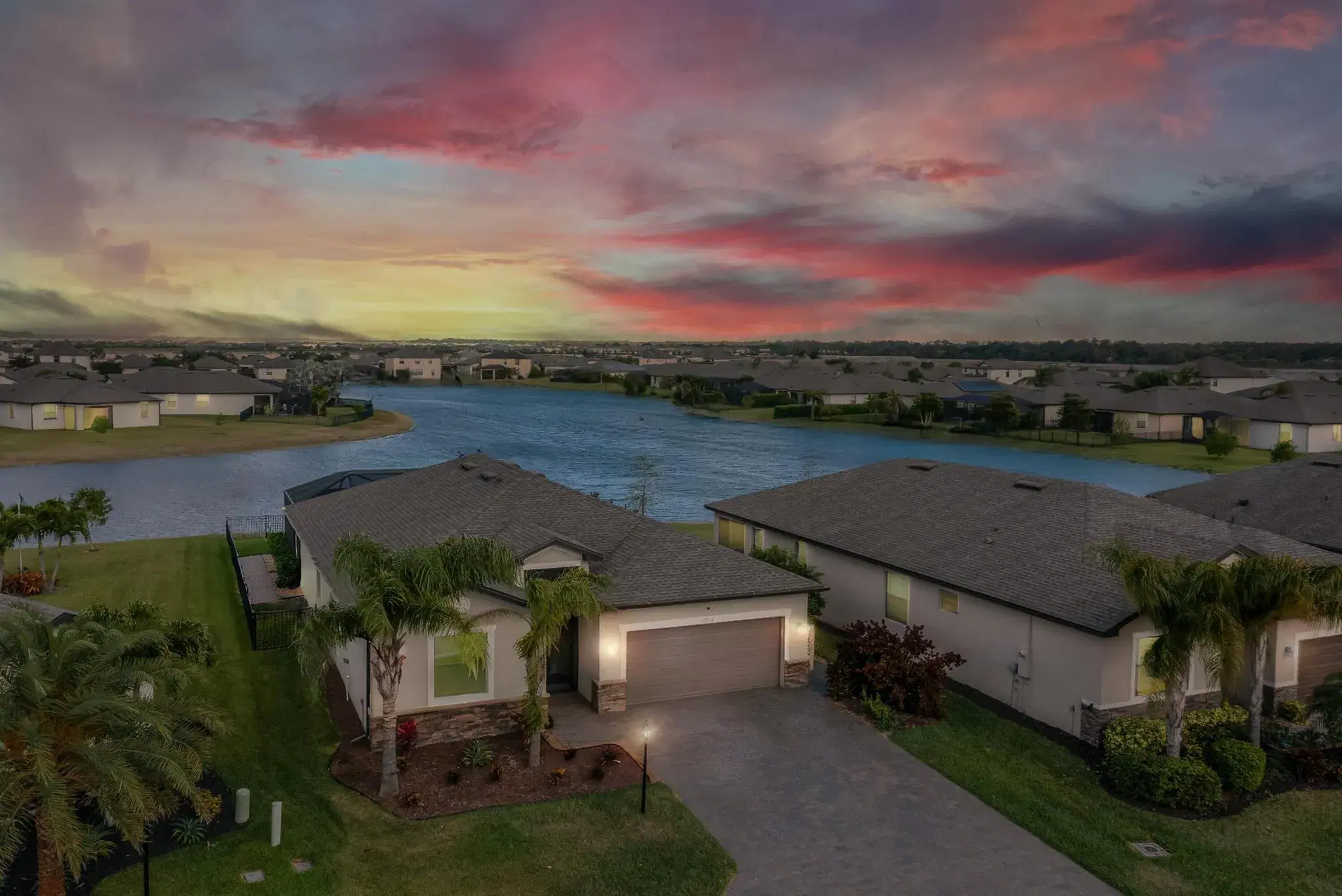 Picture of 3412 Lana Court, Fort Myers, FL 33905