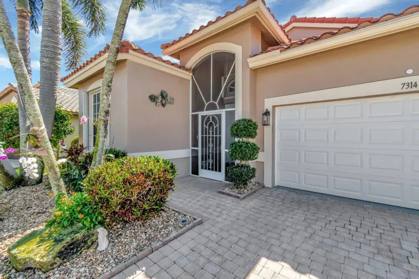 Picture of 7314 Toscane Court, Boynton Beach FL 33437