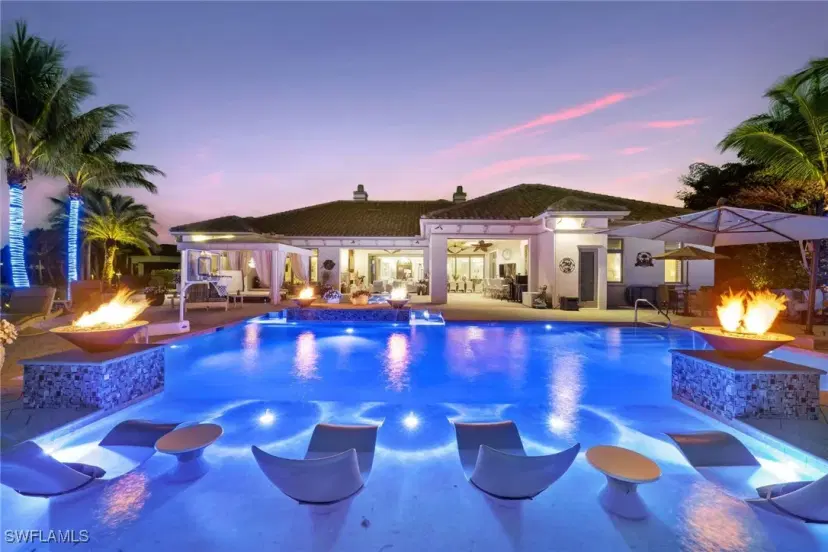 Picture of 17406 Via Lugano Ct, Miromar Lakes FL 33913