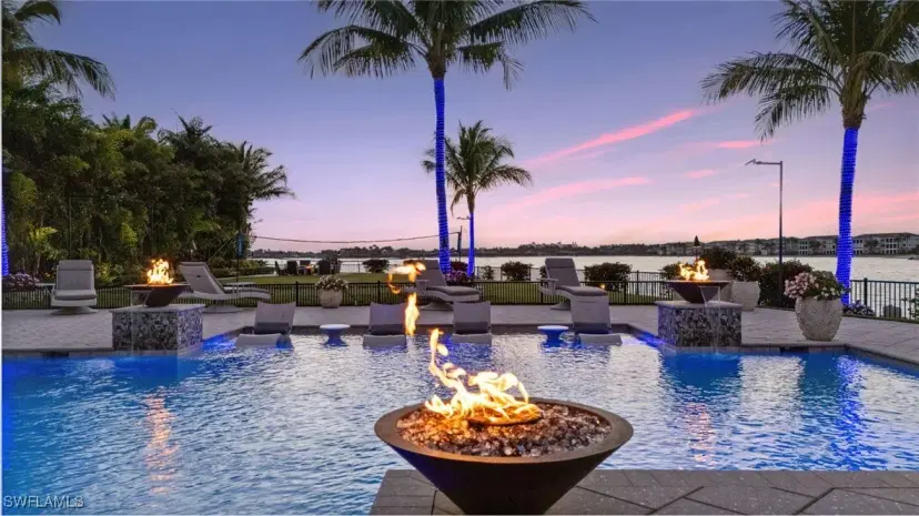 Picture of 17406 Via Lugano Ct, Miromar Lakes FL 33913