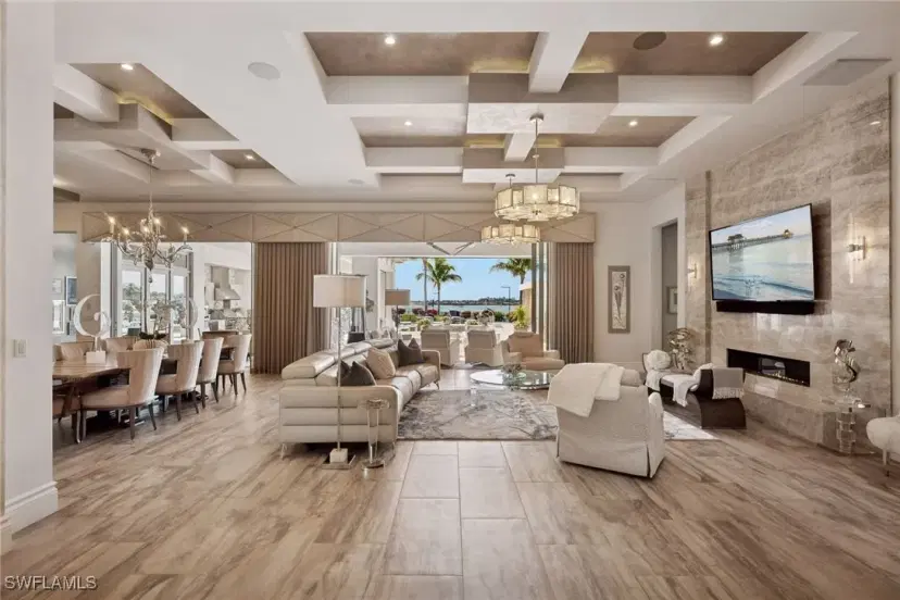 Picture of 17406 Via Lugano Ct, Miromar Lakes FL 33913