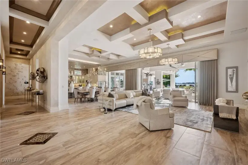 Picture of 17406 Via Lugano Ct, Miromar Lakes FL 33913
