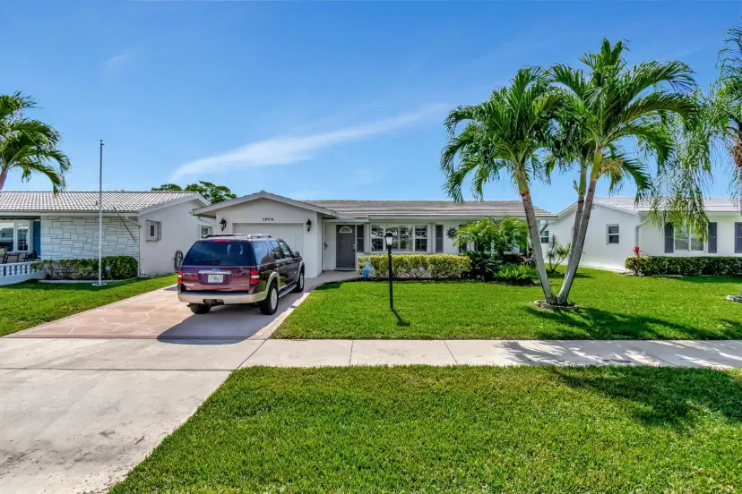 Picture of 1804 SW 18Th Street, Boynton Beach FL 33426