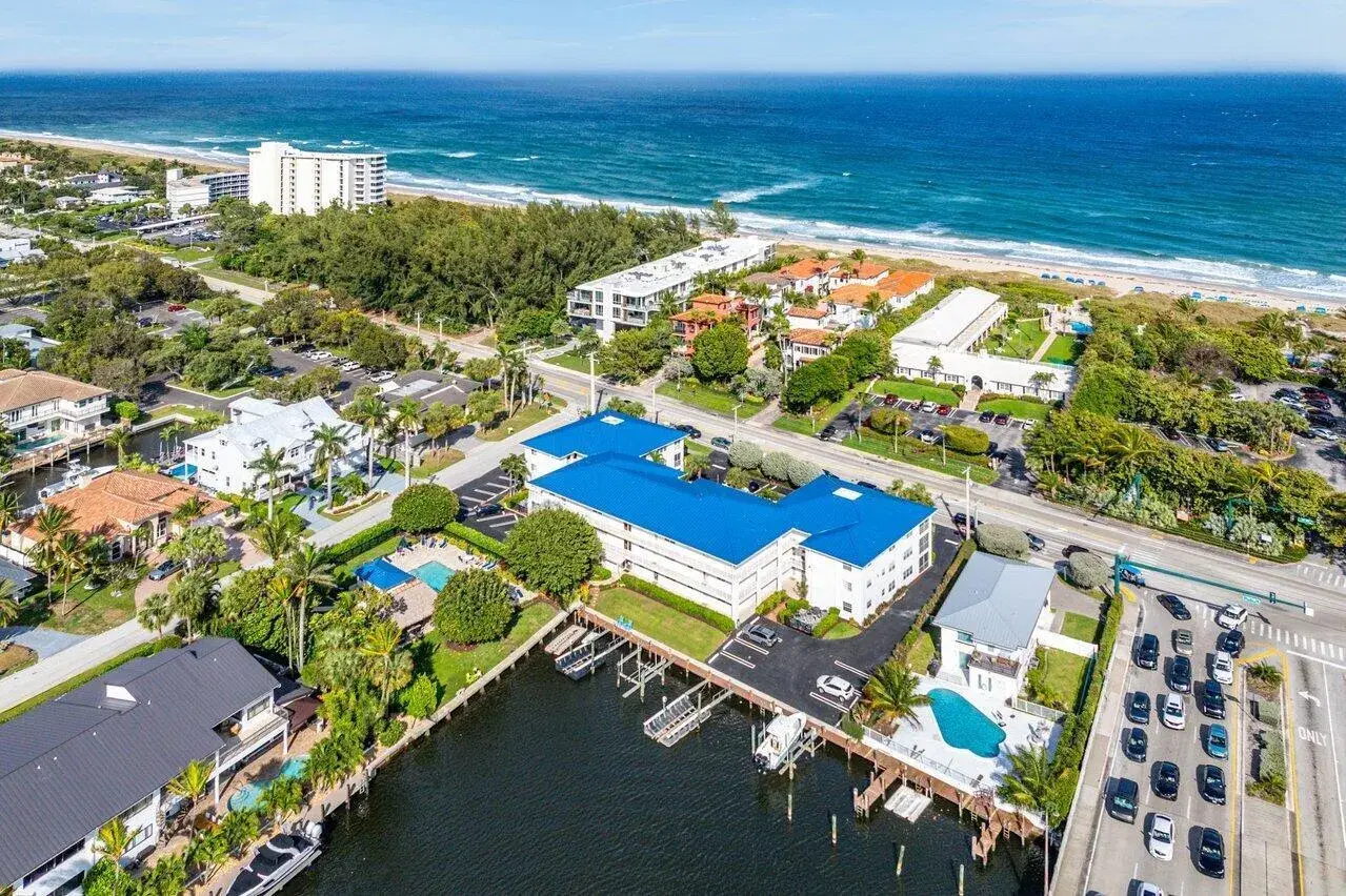 Picture of 1700 S Ocean Boulevard 18, Delray Beach, FL 33483