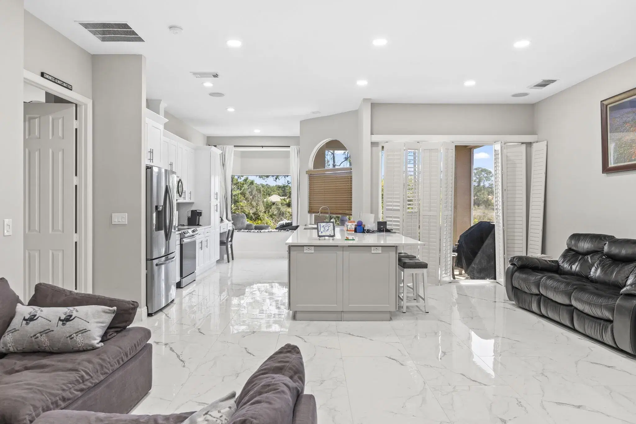 Picture of 861 SW Munjack Circle, Port St Lucie, FL 34986