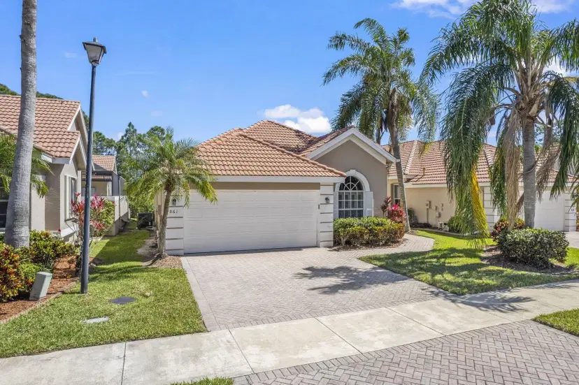 Picture of 861 SW Munjack Circle, Port St Lucie FL 34986