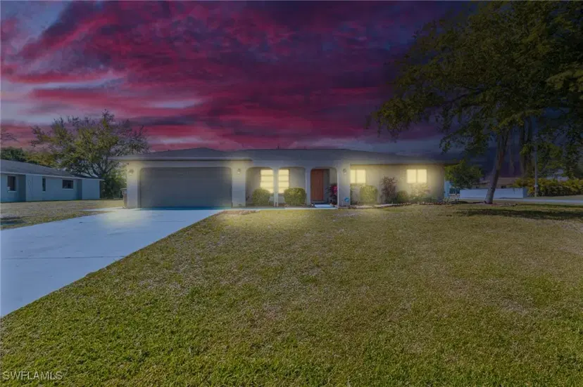 Picture of 1628 Country Club Blvd, Cape Coral FL 33990