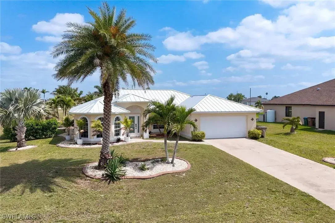 Picture of 1727 NW 21St Pl, Cape Coral, FL 33993