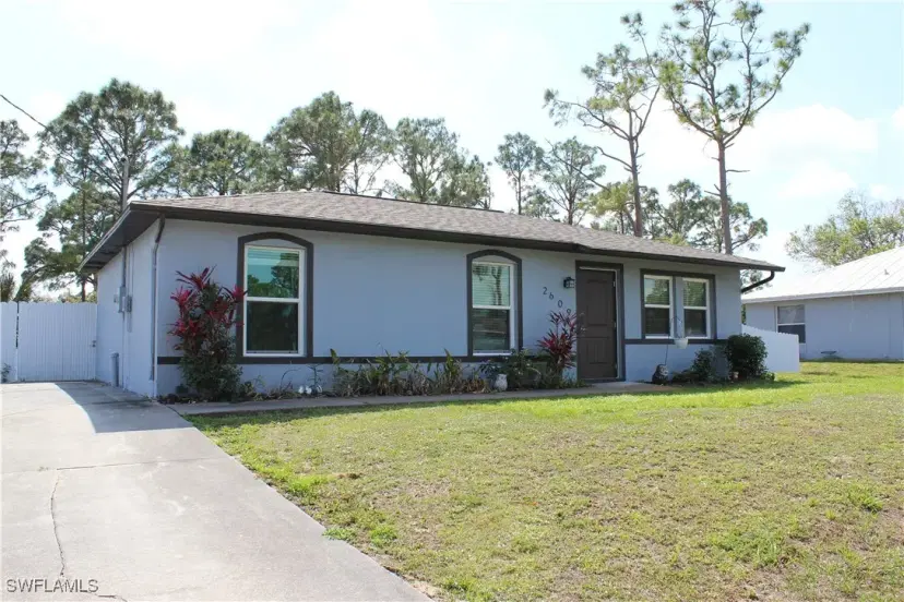 Picture of 2609 Owen Ave S, Lehigh Acres FL 33973