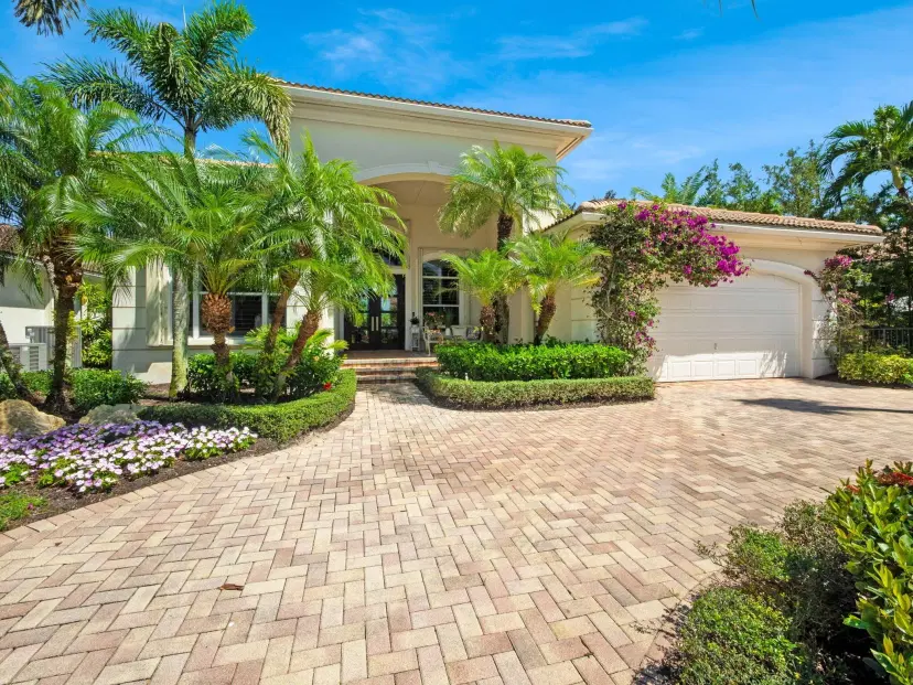 Picture of 802 Floret Drive, Palm Beach Gardens FL 33410