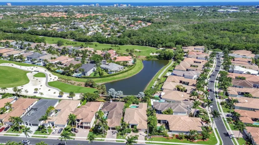 Picture of 802 Floret Drive, Palm Beach Gardens FL 33410