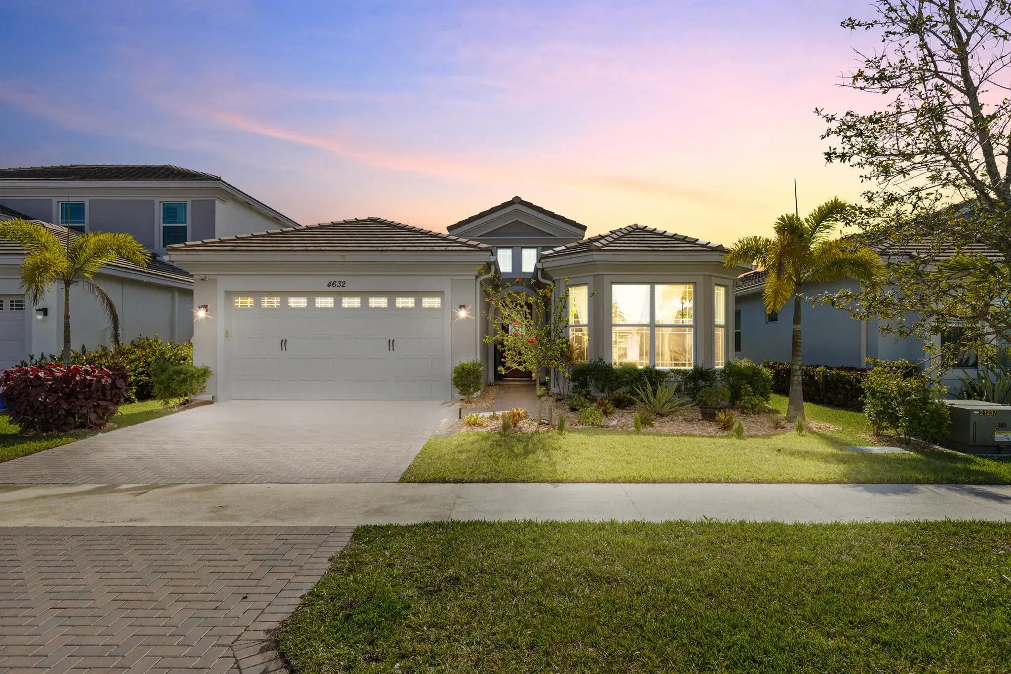 Picture of 4632 Citron Way, Westlake, FL 33470