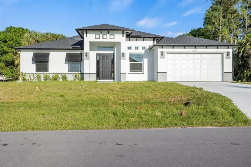 Picture of 2041 SW Driftwood Street, Port St Lucie FL 34953