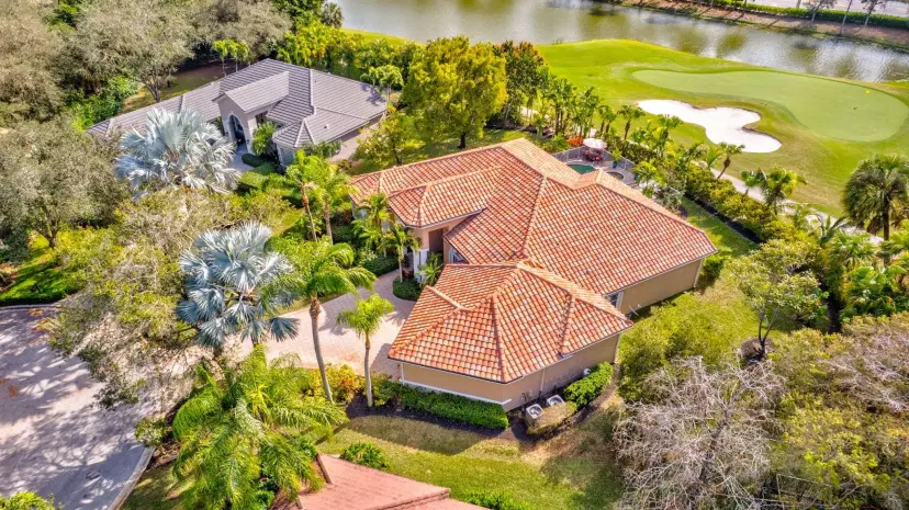 Picture of 911 Forest Glen Lane, Wellington FL 33414
