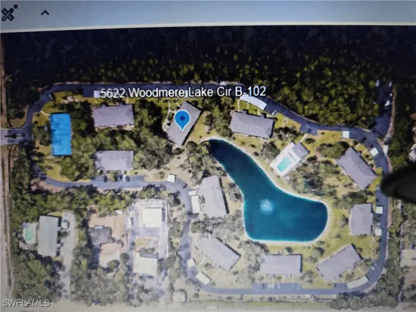 Picture of 5622 Woodmere Lake Cir B102, Naples FL 34112