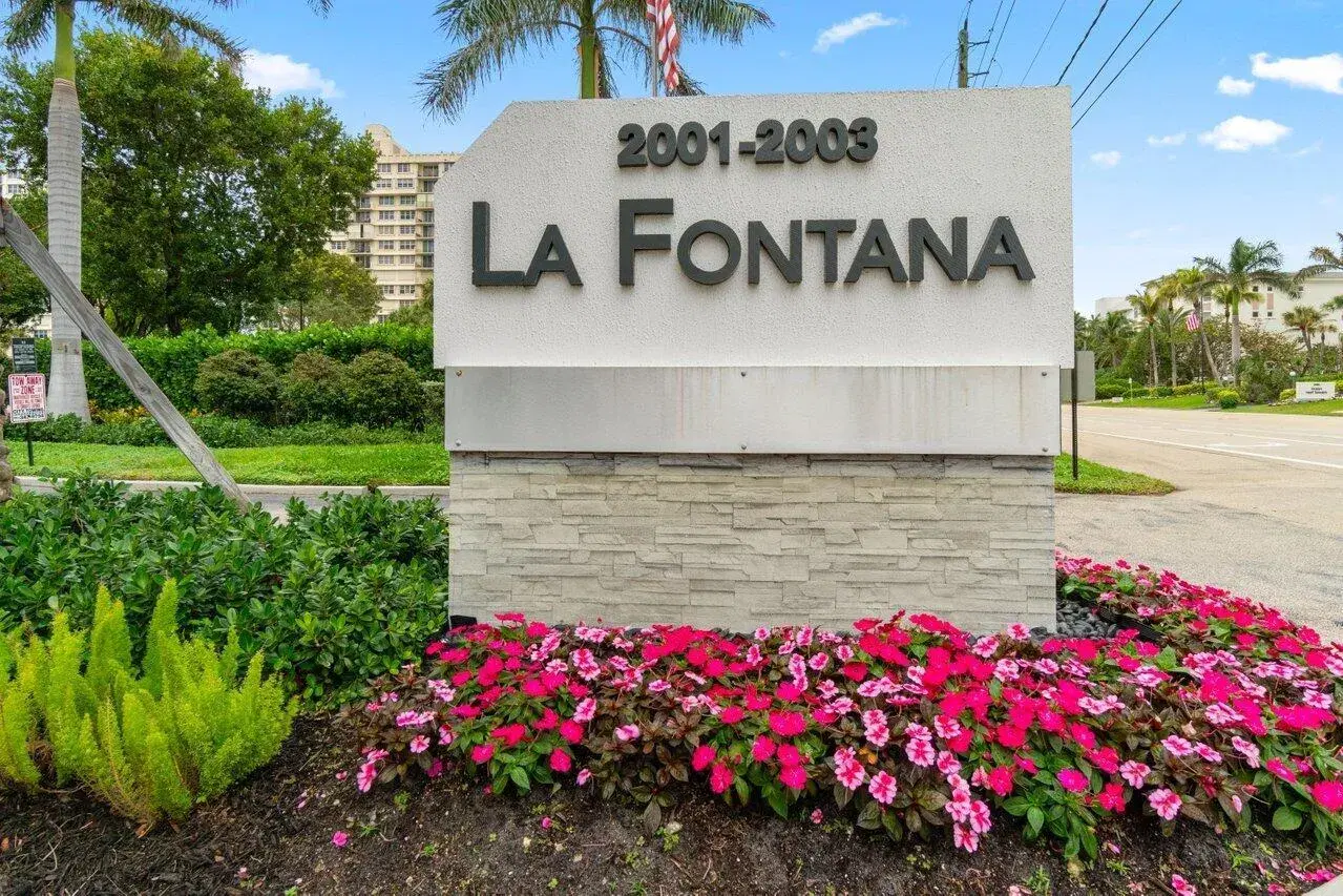 Picture of 2003 N Ocean Boulevard 302, Boca Raton, FL 33431