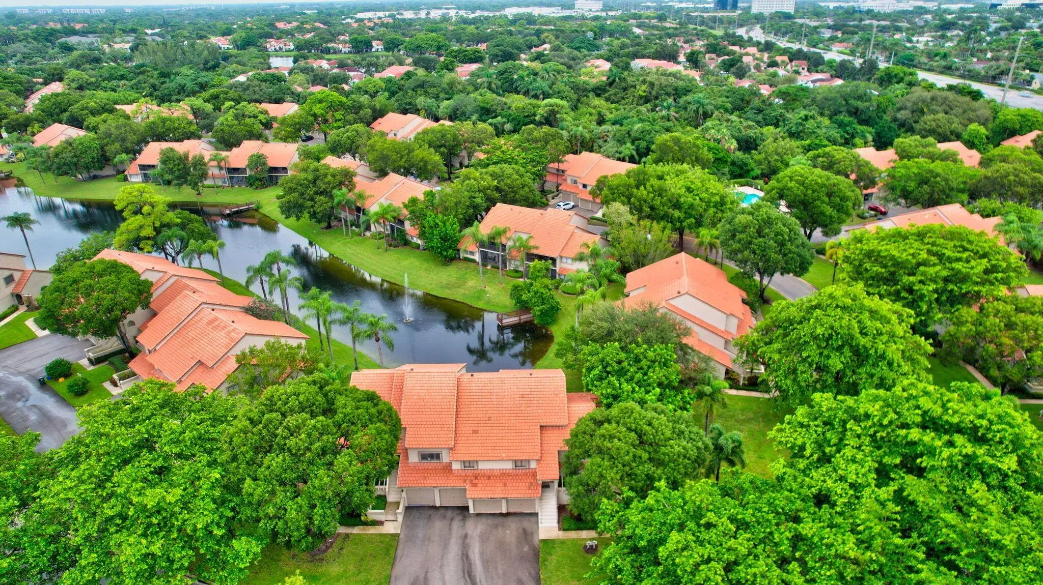 Picture of 5731 Coach House Circle A, Boca Raton, FL 33486