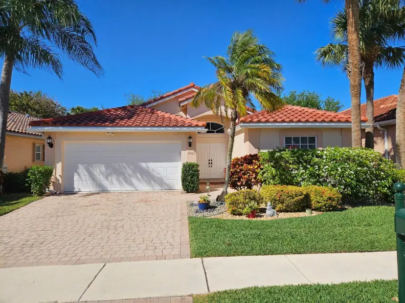 Picture of 7087 Lombardy Street, Boynton Beach FL 33472