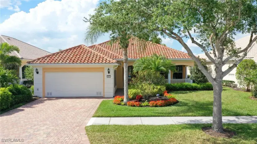 Picture of 8837 Zurigo Ln, Naples FL 34114