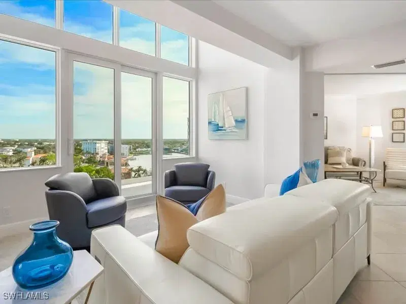 Picture of 4041 Gulf Shore Blvd N 1108, Naples, FL 34103