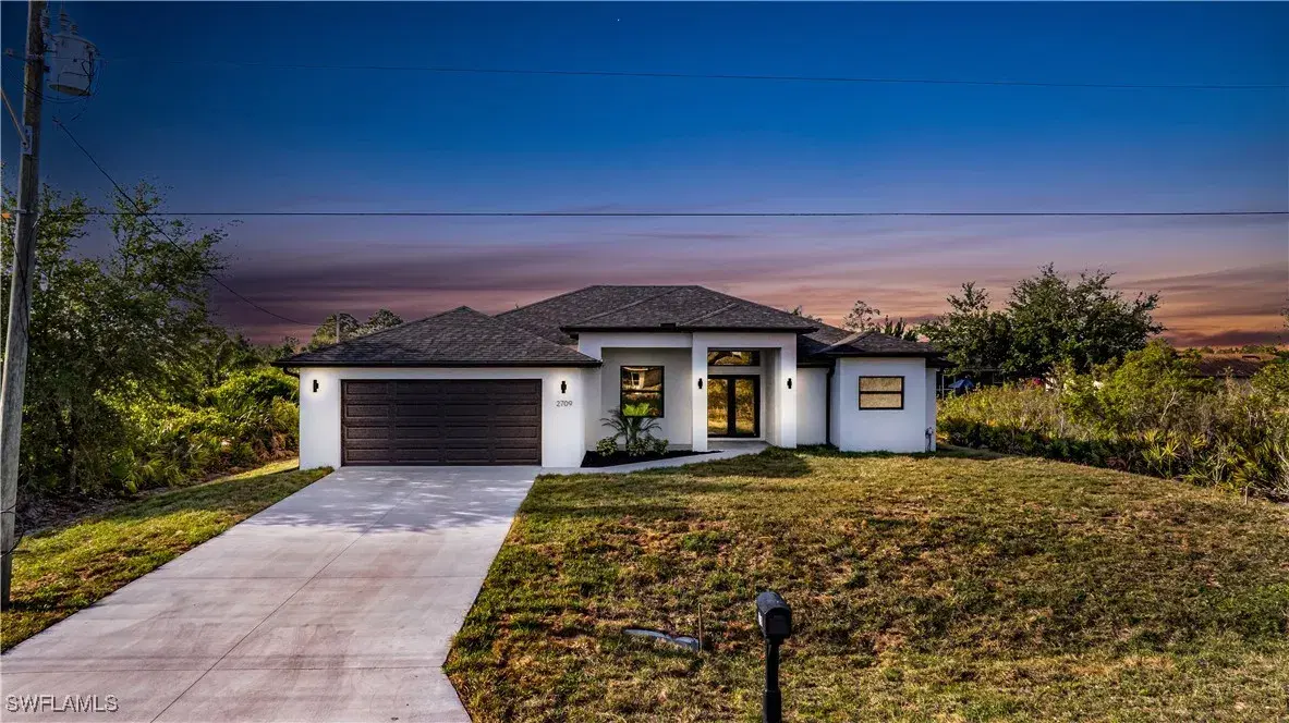 Picture of 2709 58Th St W, Lehigh Acres, FL 33971
