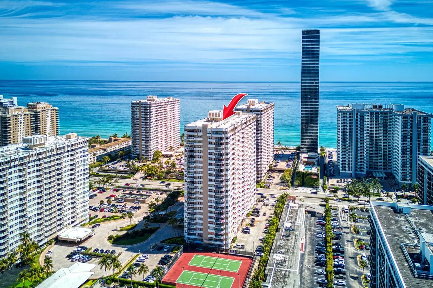 Picture of 1985 S Ocean Drive # Lp, Hallandale Beach, FL 33009