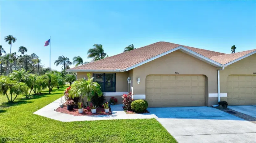Picture of 20062 Lake Vista Cir, Lehigh Acres FL 33936