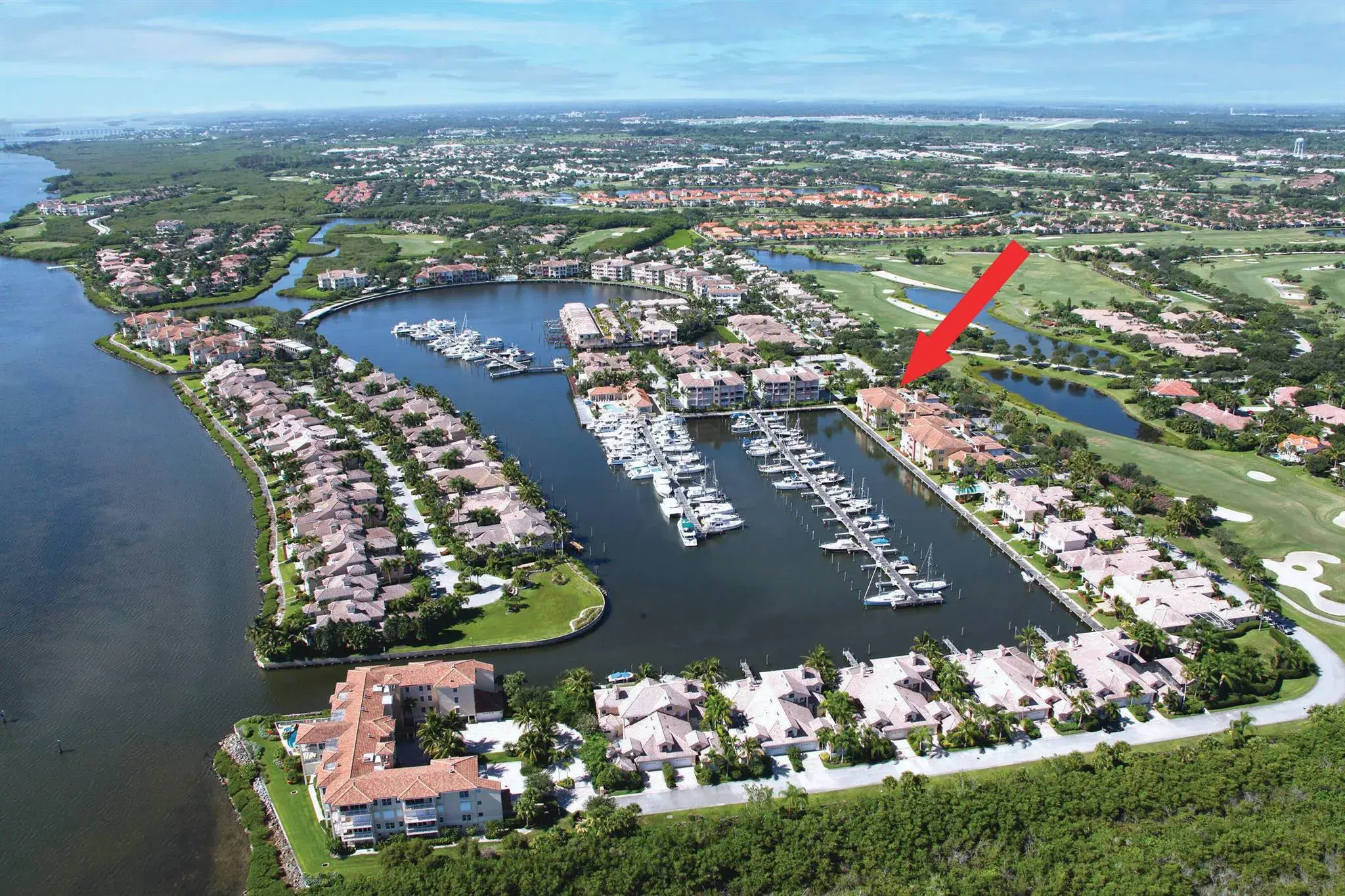 Picture of 5520 N Harbor Village Drive 101, Vero Beach, FL 32967