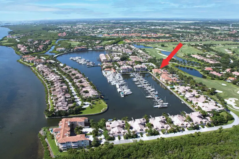 Picture of 5520 N Harbor Village Drive 101, Vero Beach FL 32967