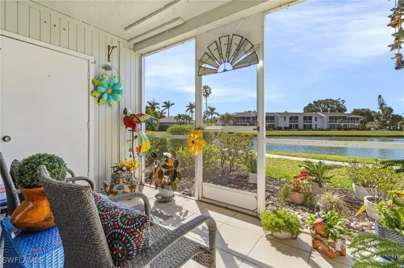 Picture of 7069 Quail Run Ct E 7, Fort Myers FL 33908