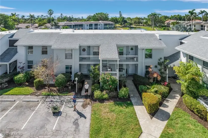 Picture of 7069 Quail Run Ct E 7, Fort Myers FL 33908