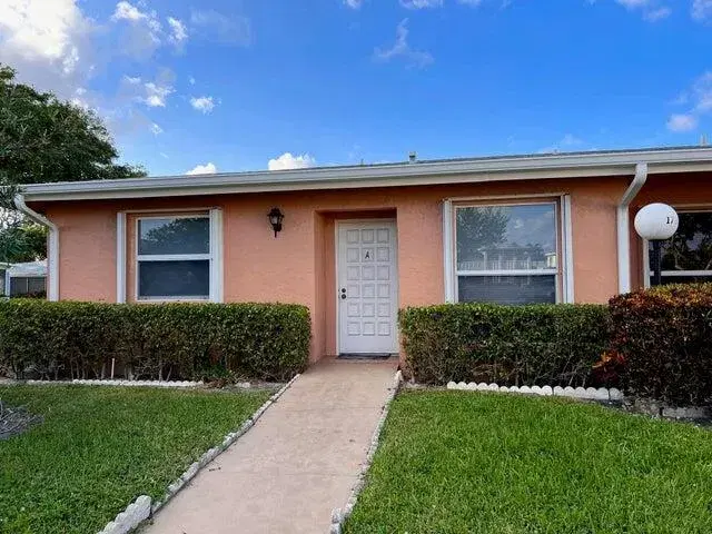 Picture of 1700 NW 18Th Avenue 48-A, Delray Beach FL 33445
