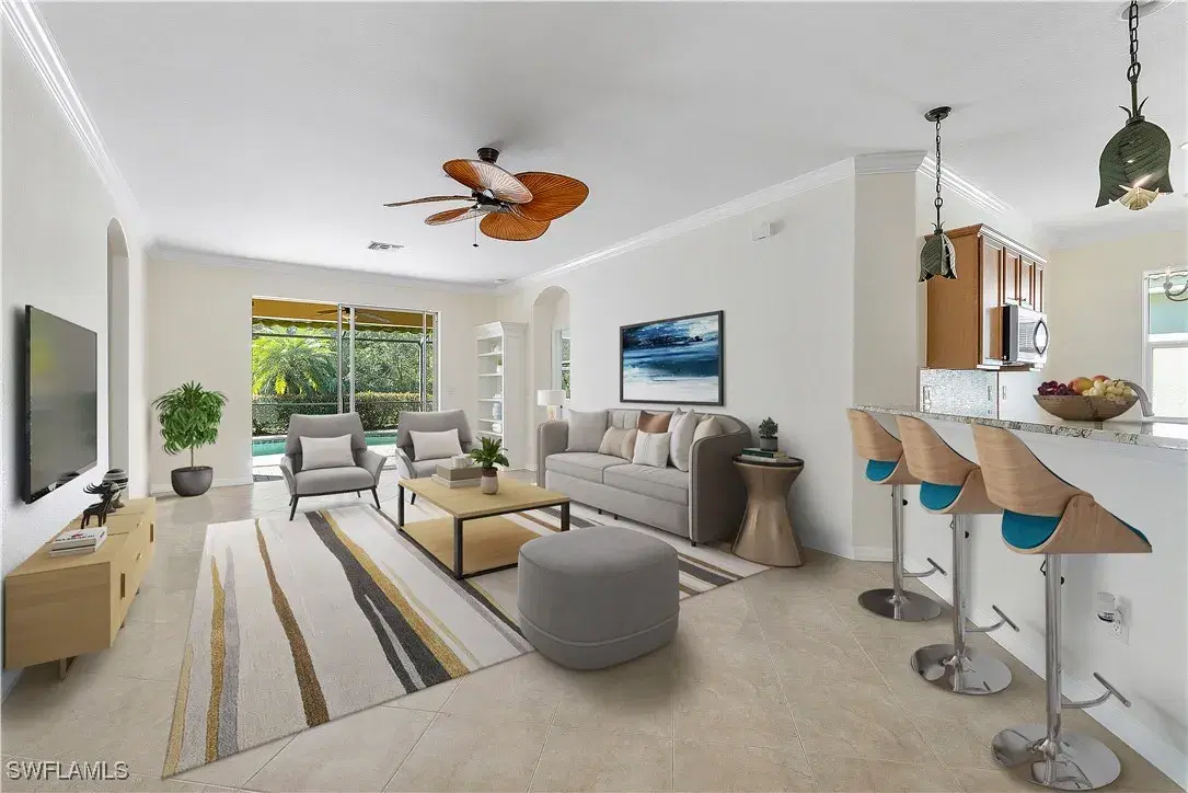 Picture of 10432 Yorkstone Dr, Bonita Springs, FL 34135