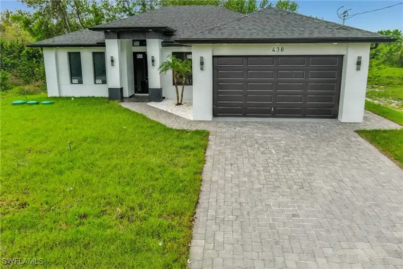 Picture of 438 Rathburn St, Lehigh Acres FL 33974