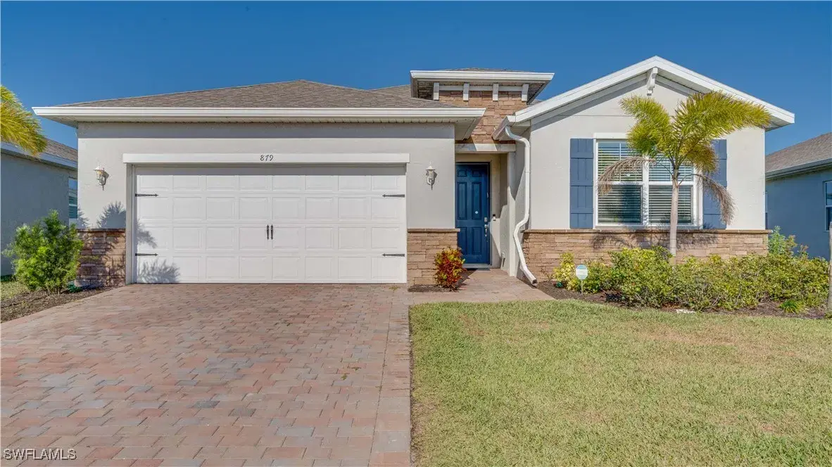 Picture of 879 Stonewater Lake Ter, Cape Coral, FL 33993
