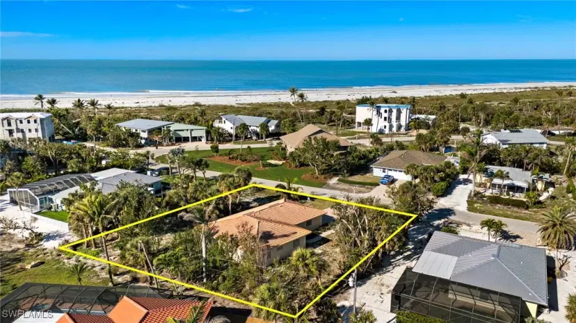Picture of 1314 Tahiti Dr, Sanibel FL 33957