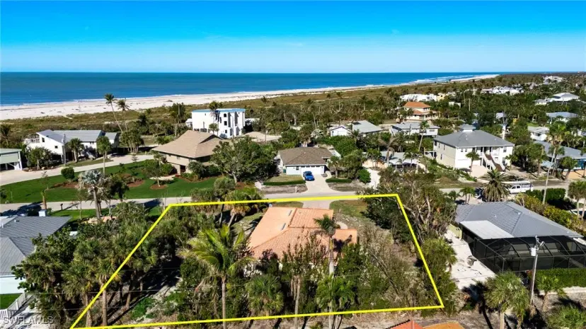 Picture of 1314 Tahiti Dr, Sanibel FL 33957