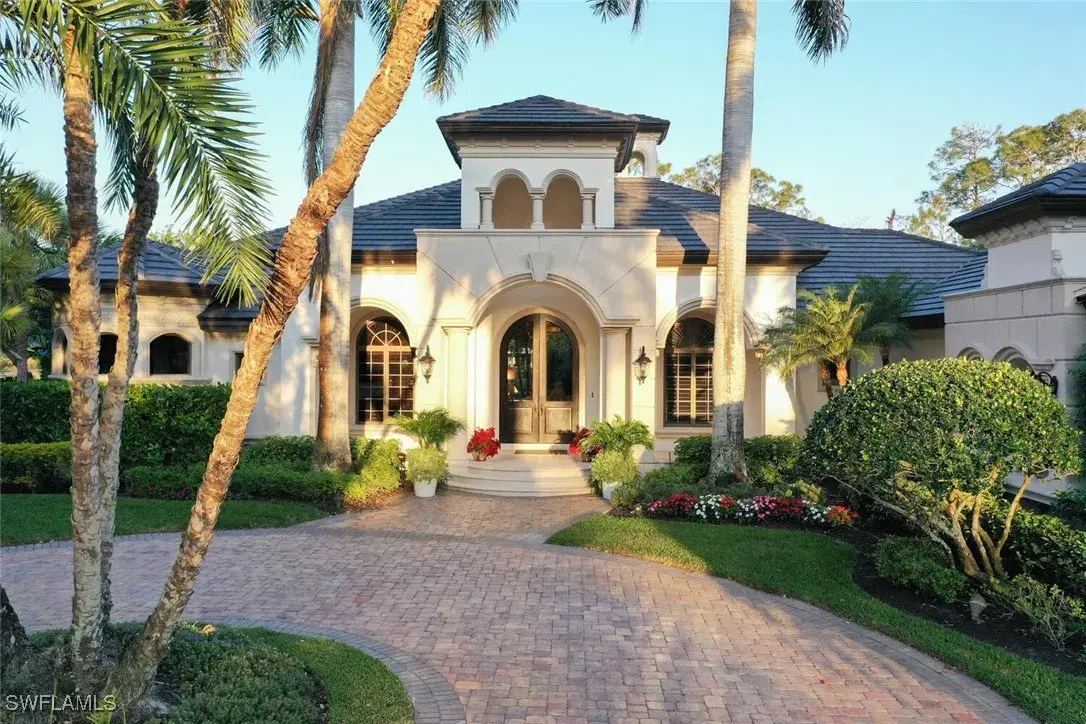 Picture of 29115 W Teramo Way, Naples, FL 34110
